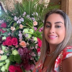Meet your Posher, Maria fernanda
